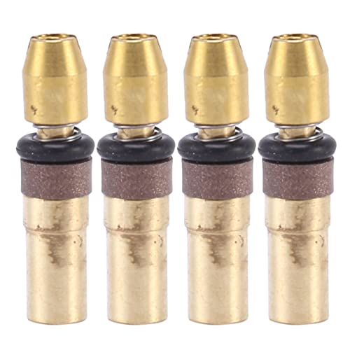 Pressione: alta pressione Tacdas 4X Three-Stage Testa Del Pistone Ad Alta Pressione A Testa Stantuffo Per Componenti Pistone Pompa Ad Alta Pressione Da 6Mm 30Mpa