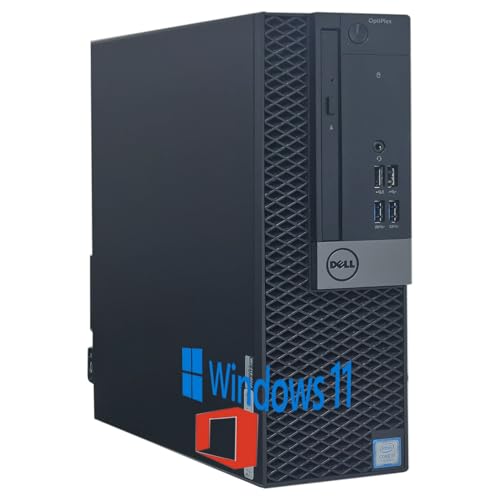 Amazon.co.jp: 【整備済み品】 デスクトップDELL OptiPlex 7050 または