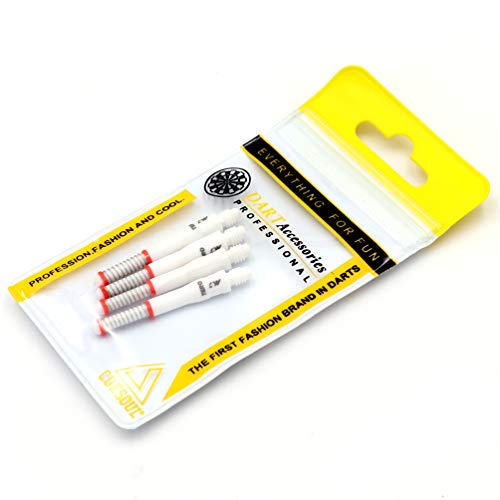 image for CUESOUL 4 pcs TERO AK7 Dart Shafts Built-in Spring Telescopic for Stee