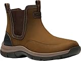 Clarks Collection Men's Walpath Easy Chelsea Boot, Beeswax Leather, 12 Medium US