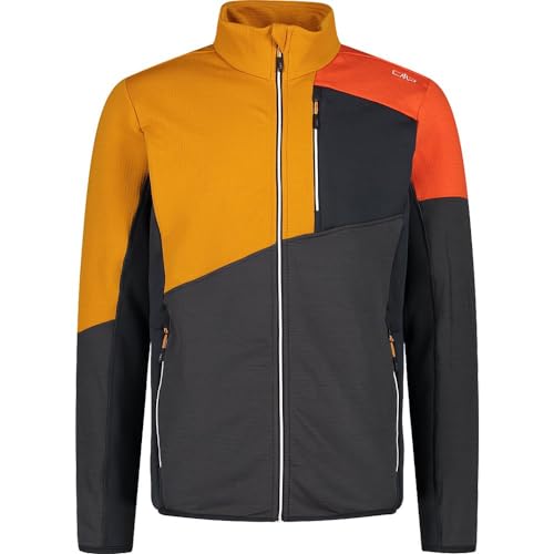 CMP 33E1087 Jacke, S, Gelb, gelb, S
