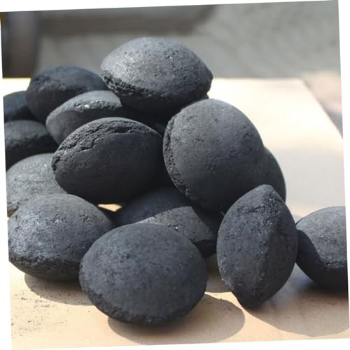 Carbon vegetal para barbacoa y estufas portatiles de montaña 4