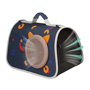 TNIU Airline Approved Cat Carrier Comfortable Pet Travel Carrier Shoulder Bag Handbag for Cats Small Dogs Under 13LBS
