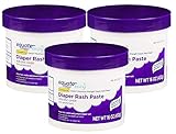 Equate Baby Diaper Rash Paste, 16 Oz (Pack of 3)