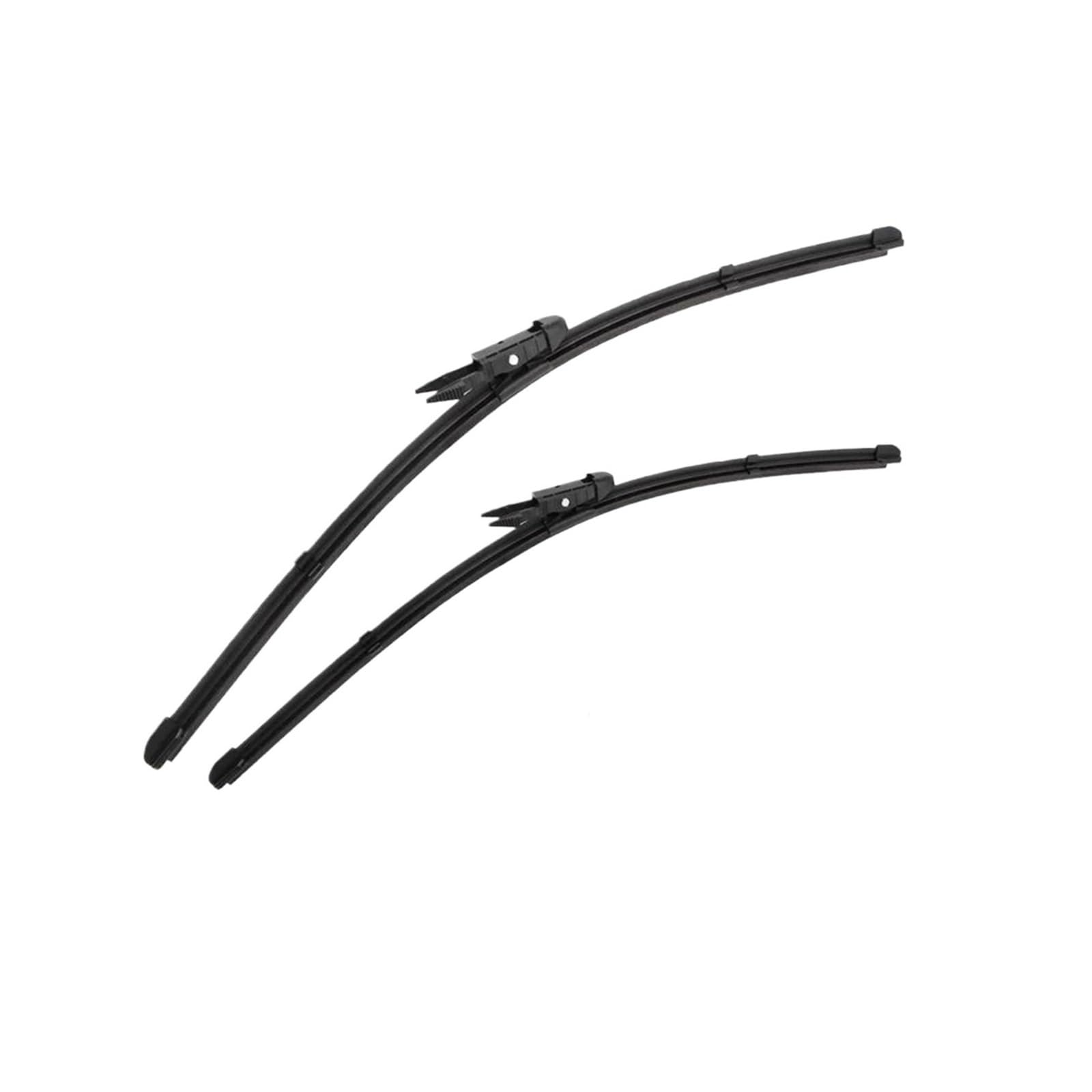 Escobillas Limpiaparabrisa Para Para Qashqai J10 2006-2013 Escobilla Limpiaparabrisas Delantera Coche Limpiaparabrisas Automático Ventana Delantera 24"+16"
