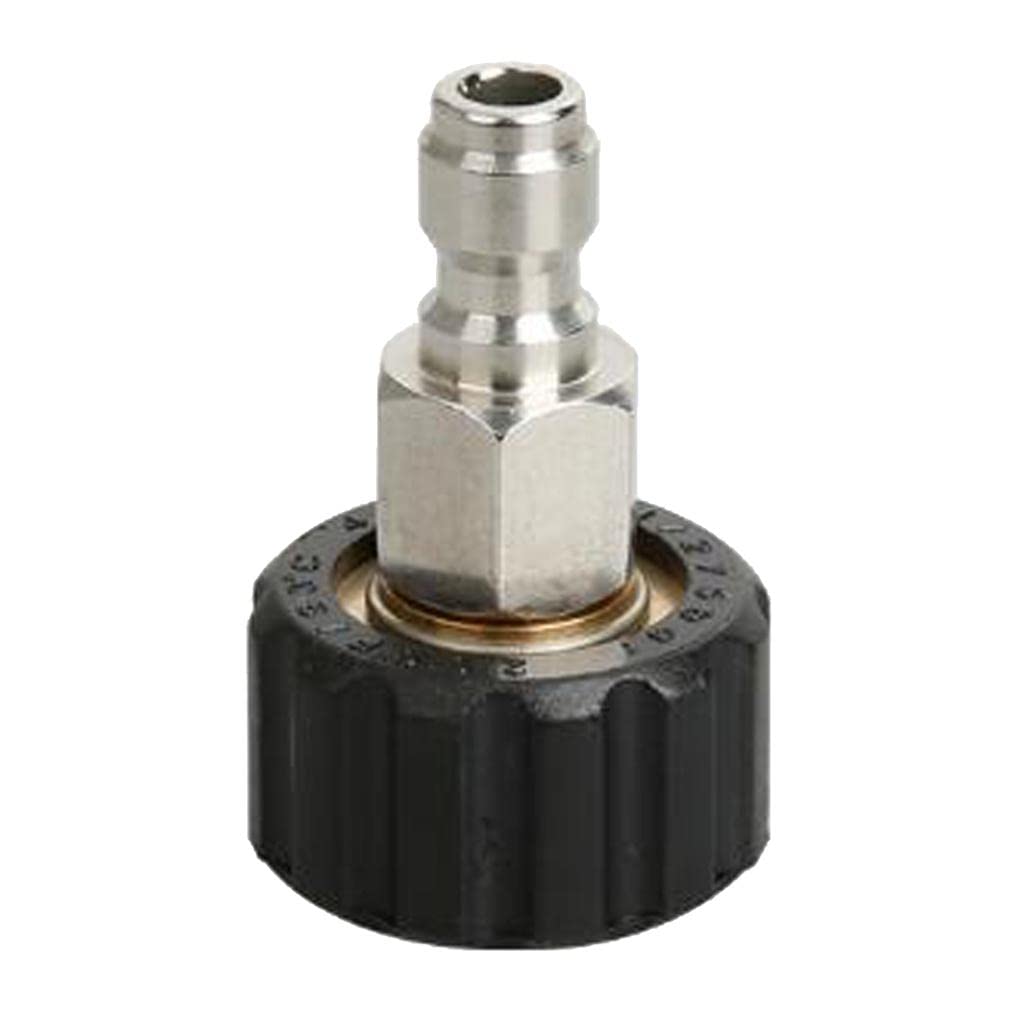 ATORSE High Pressure Washer Quick Connector M22-14Mm X 1/4 Quick Connect Adapter|Home & Garden|Yard, Garden & Outdoor Living|Outdoor Power Equipment|Pressure Washers-image-48