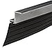CRL Aluminum 96" Uni-Fit Bug Strip - 5 pack