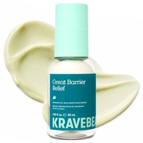 KraveBeauty Great Barrier Relief Serum