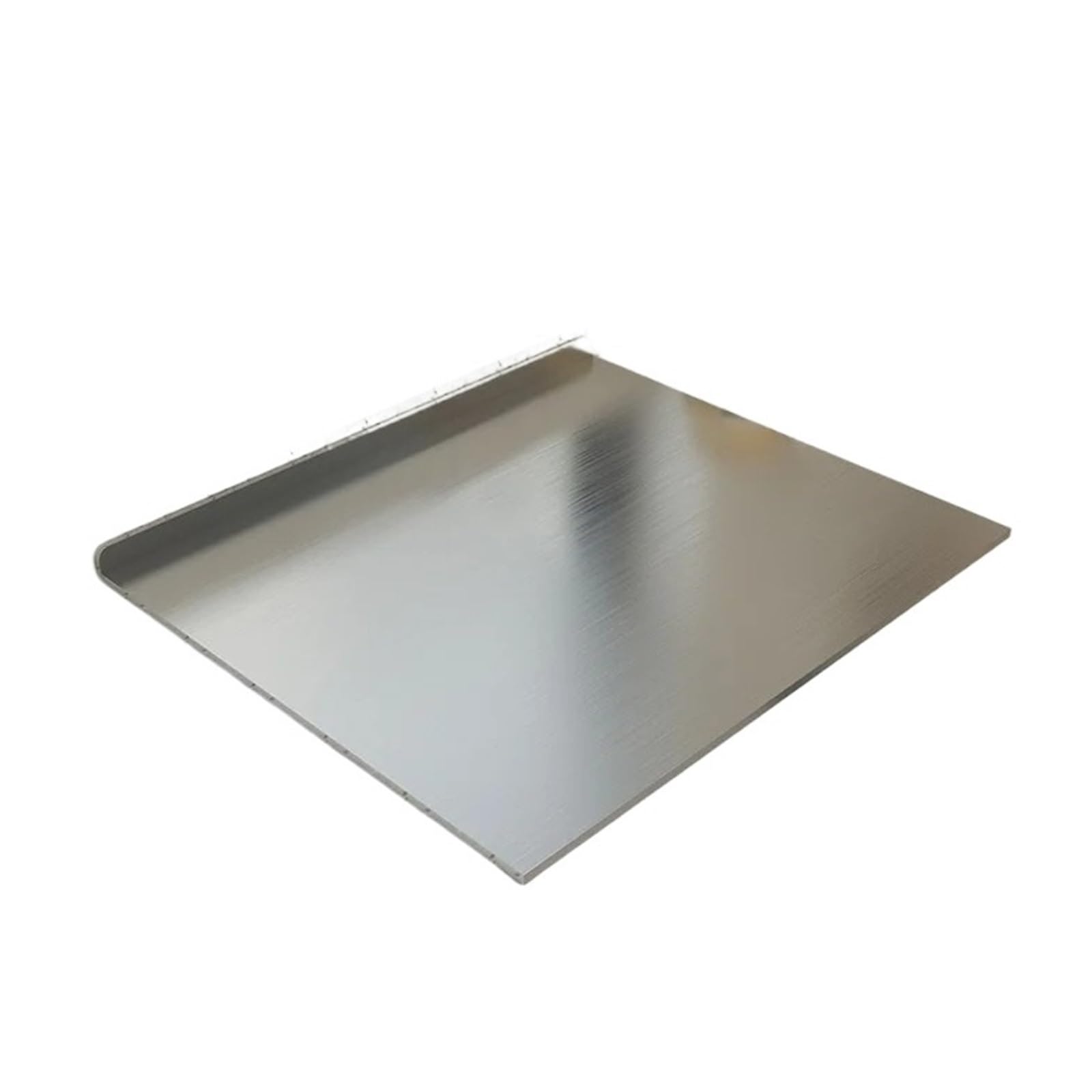 Planche à découper en acier inoxydable 60x40cm grand format