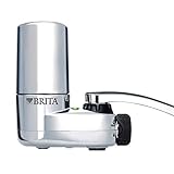 Brita Tap Water Filter System, Water Faucet Filtration System with...