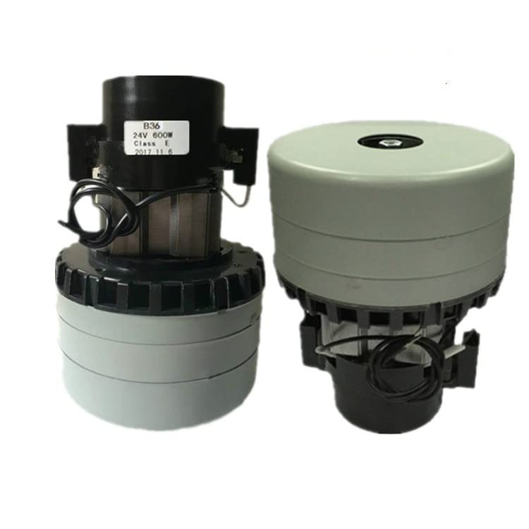 Davitu DC Motor - Three Layer Driving Dust Suction Motor Straight Through Dust-free Saw Motor Suction Motor Vacuum Cleaner Motor