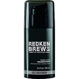 REDKEN | Brews | Pommade capillaire 100 ml