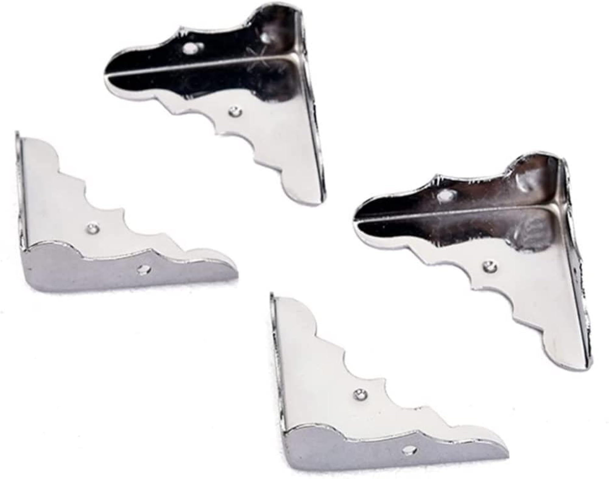 Metal Desk Corner Protectors Table Edge Cover Guard