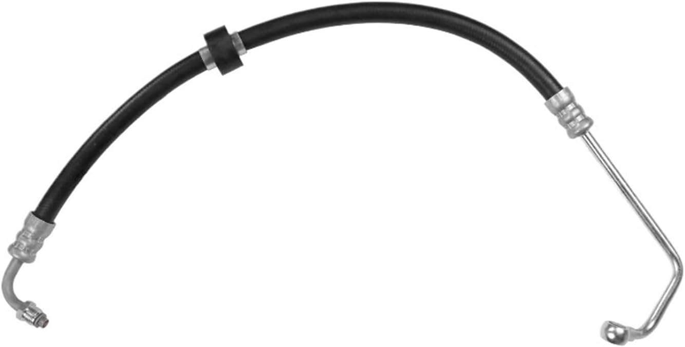 2104661081 A2104661081 Power Steering Pressure Line Hose Compatible With Mercedes Benz E-Class E240 E280 E320 W210 1996-2003
