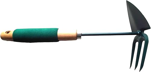 Miniatura 5 de Sponge Handle Garden Tools 6-Piece Set Shovel Fork Hoe Claw Garden Tools for Digging and Weed Removal Applicable to The Planting of Various Flowers