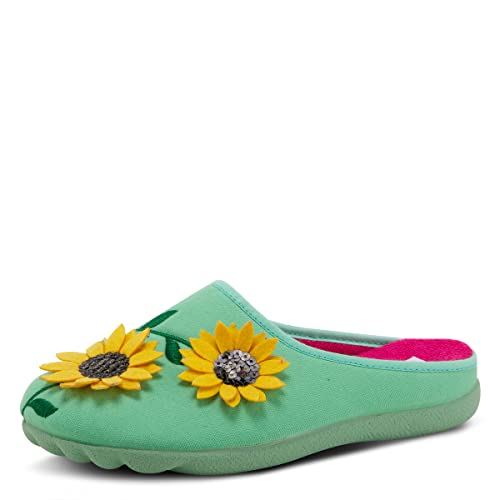 Flexus Women's Sunflastic Slip-On Slipper