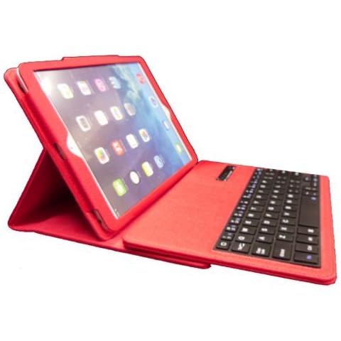 TECHGEAR iPad Air 9.7" Case with Keyboard Cover