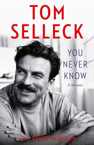 Bild: You Never Know: The new 2024 memoir from the beloved Hollywood actor and star of Magnum P.I. f�r 27,05 EUR (-8%) statt 84,17 EUR bei amazon.de