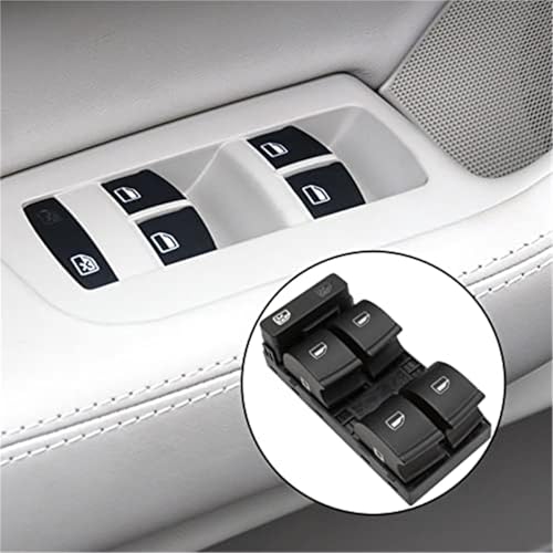 Bouton de commande de porte haute précision 8E0959851B pour Audi RS4 Seat Exeo