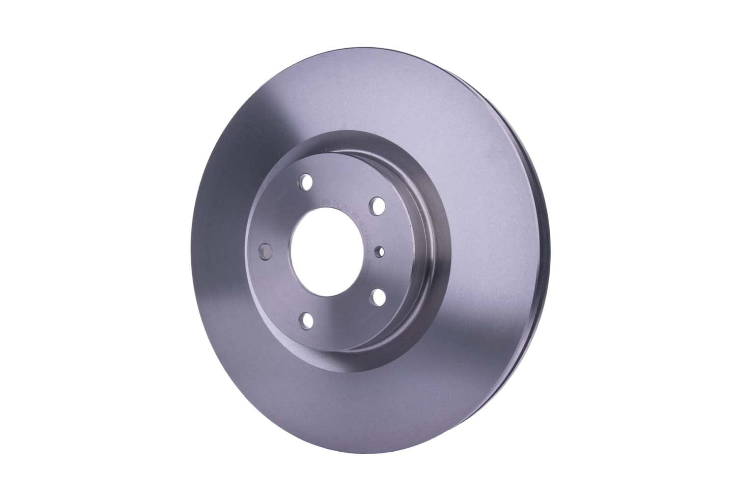 HELLA 8DD 355 114-101 Brake Disc - 54624 - 320mm - 28mm - Internally Vented - for e.g. INFINITI / NISSAN