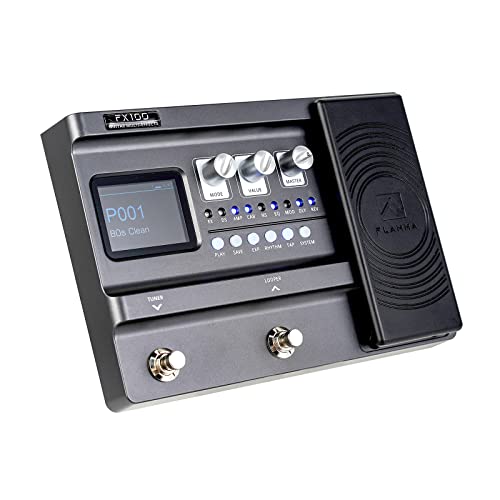 Best Amp Modeling Pedals Guitar Expert Review The Modern Record