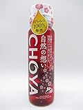 チョーヤ 自然の想い �