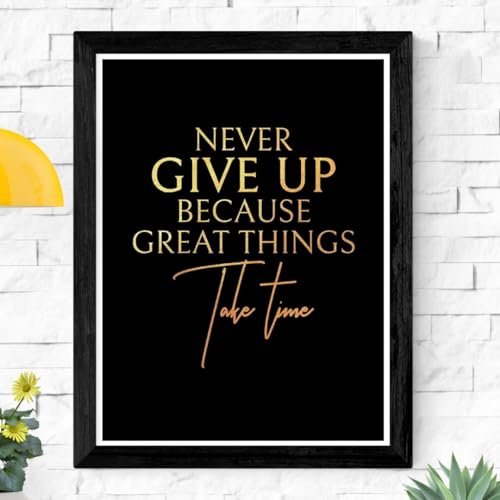 Enhance Your Personal Growth Journey with These Amazon India Finds 26 Dream Impression Motivational Quotes Wall Frames - Framed Quotes ...