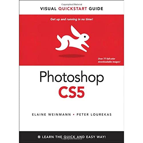  Photoshop CS5 for Windows and Macintosh: Visual QuickStart Guide