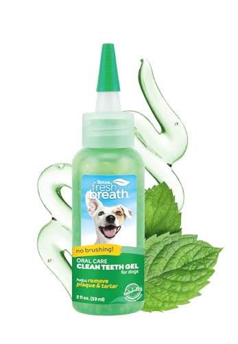 Tropiclean Fresh Breath 1 Gel Removedor Tártaro 59Ml