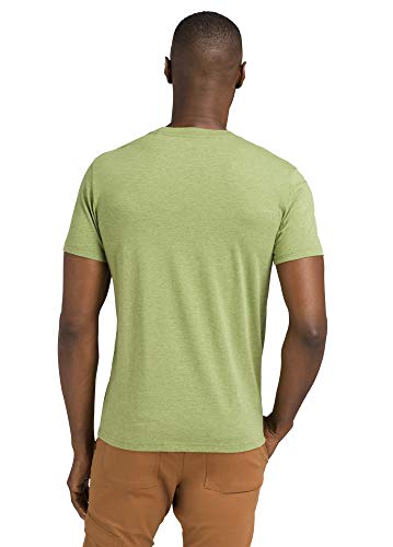 Prana Men's Wolf Pack Journeyman, Matcha Heather, Medium #TOP1