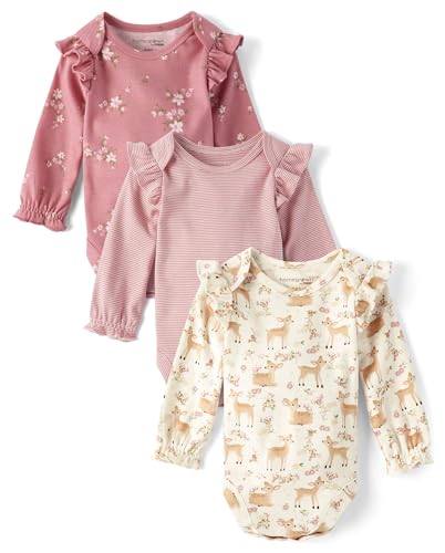 Image of Gymboree,and Newborn Long Sleeve Body Suit
