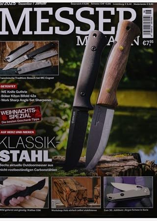 MESSER MAGAZIN 6/2025 