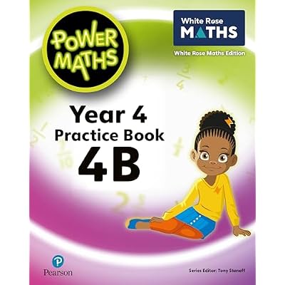 Power Maths 2nd Edition Practice Book 4B