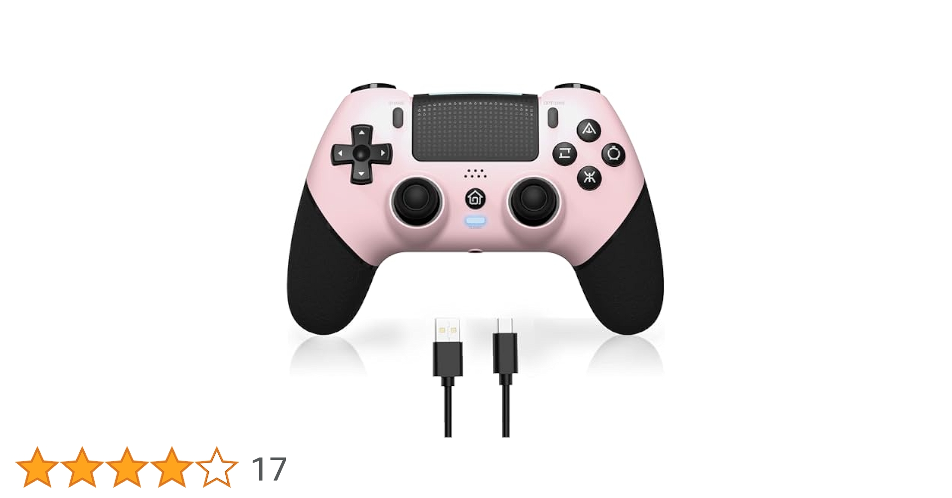 PlayStation4 - 引越し準備のため、お値下げ交渉可能です Amazon.co.jp: PS4 コントローラー 「2024下半期新」 Sungale p4