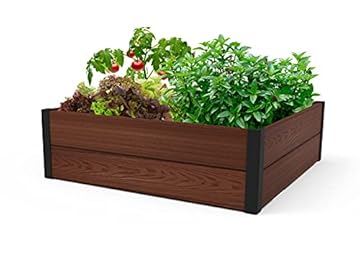 Keter Elevated Garden Bed - Which 5 Features Will Surprise You? 3 keter elevated garden bed
