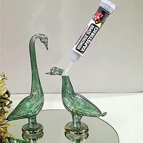 Vodabond 53.05.005 Hızlı Yapıştırıcı, 10g, Kokusuz, Şeffaf - Görsel 3