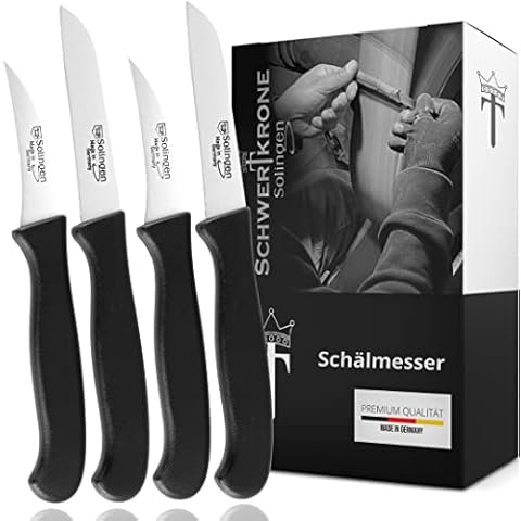 Cuchillos para verduras Schwertkrone Solingen Cover