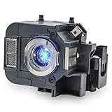 ZMSTLAMP for EPSON ELPLP50 Powerlite EB-85 H353A H296A EB-824 EB-824H 84 84+ 825 825+ 826W 826W+ 85 85+ Projector Replacement Lamp Bulb