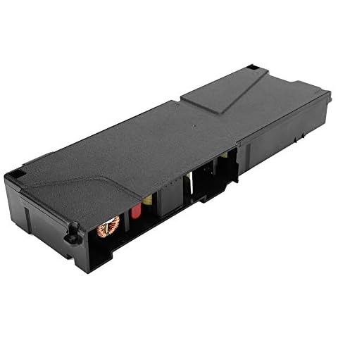 Uninterruptible Power Supply, Power Supply Replacement Easy To Carry Full Sealed Perfect Applicability for PS4 PlayStation4 Game Console Cover