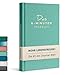 Produktbild 6-Minuten Tagebuch für Erwachsene 2025 (Das Original) - Achtsamkeitstagebuch, Wissenschaftlich Fundiertes Journal Buch - Dankbarkeitstagebuch für Mehr Resilienz & Selbstliebe