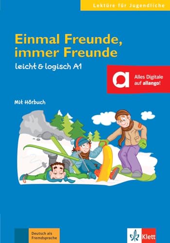Einmal freunde, immer freunde, buch + CD: