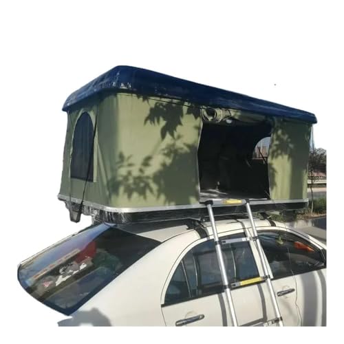 Carpa de Techo para Auto 2-3 Personas Aluminio ABS miniatura 5