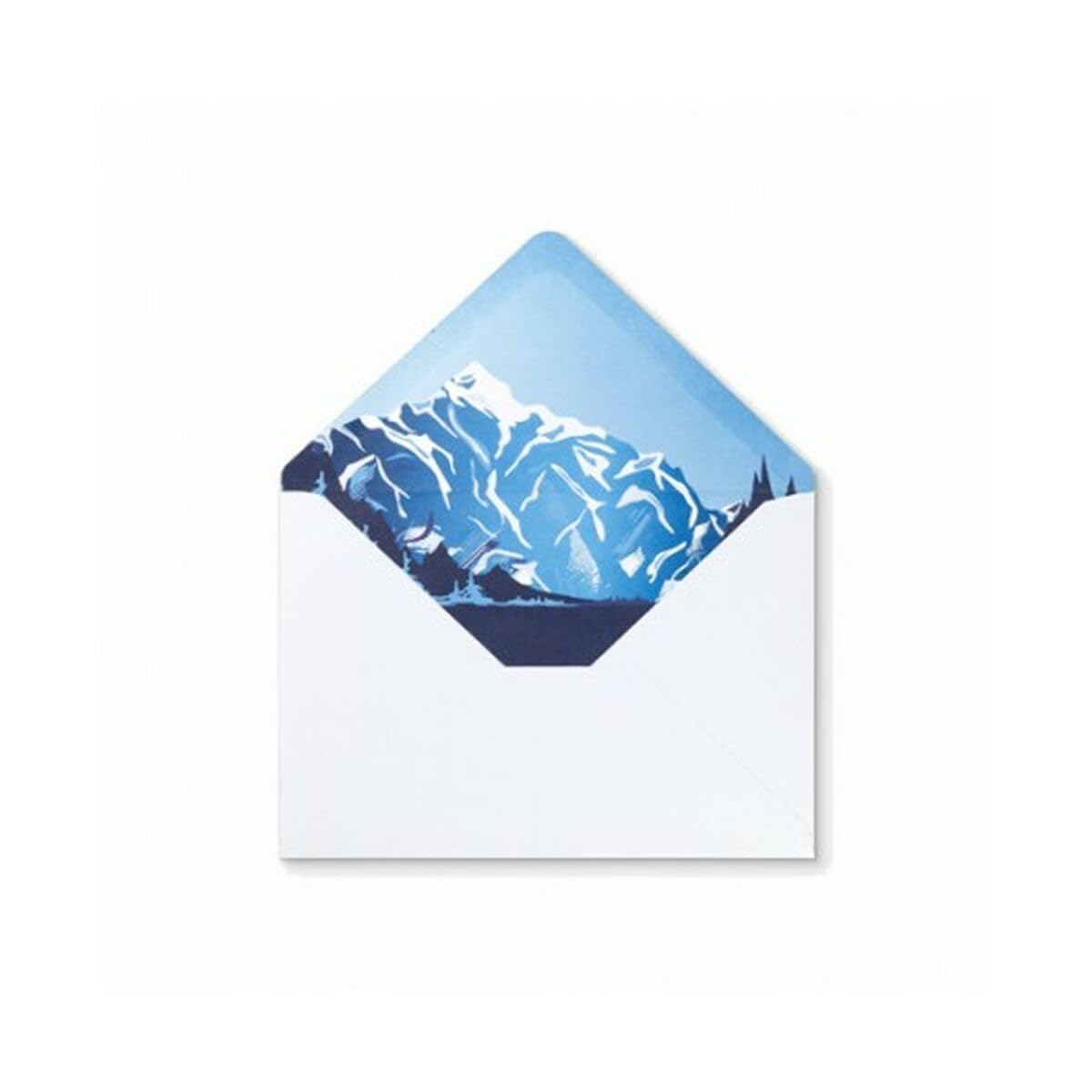Otros marca Montblanc modelo Cards & Envelops x20 mountain print