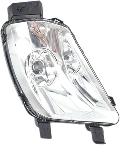 Faros antiniebla Peugeot 408 para sustituir la óptica derecha rota