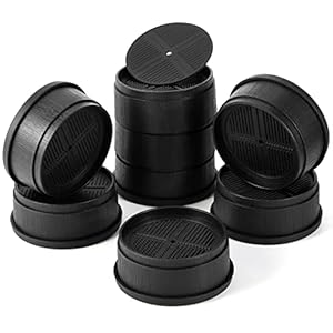 ZEAYEA Betterhöhungen 8 Stück