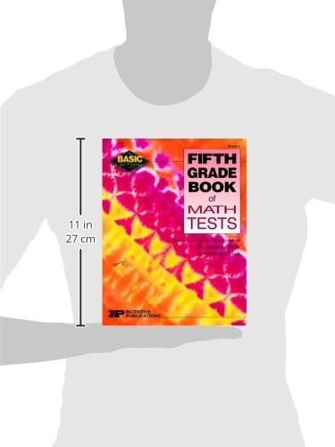 Bnb Fifth Grade Book of Math Tests