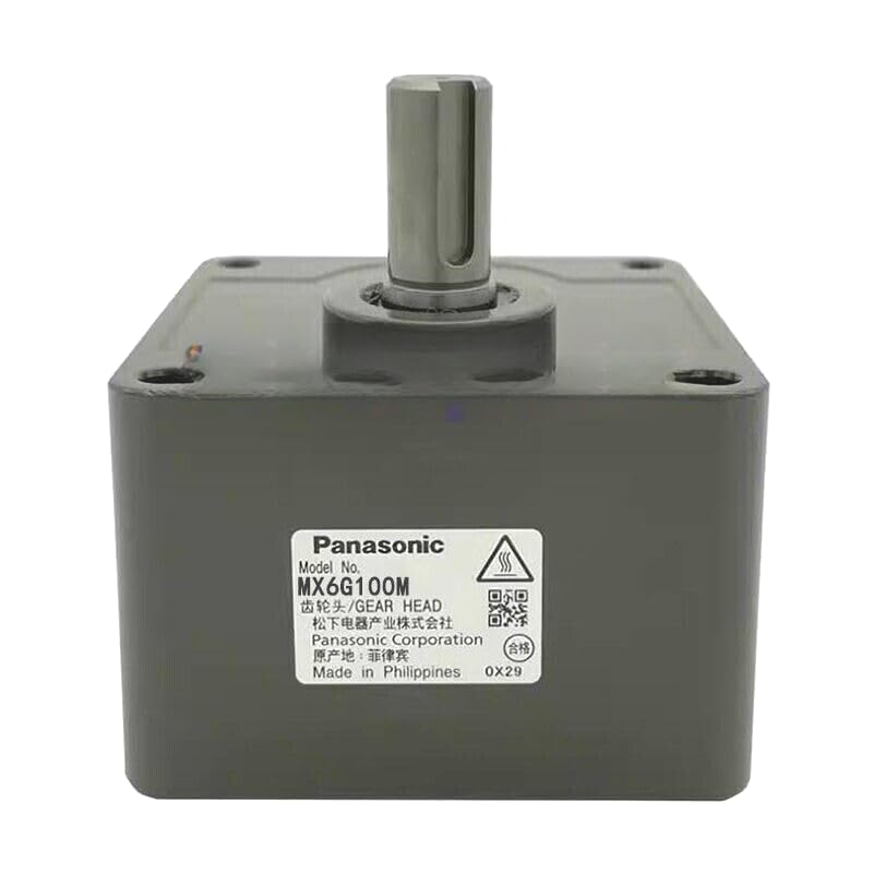 1-Piece new gear reducer gear head MX6G100M