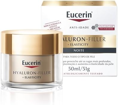 Eucerin Hyaluron-Filler + Elasticity Nachtcreme 50ml