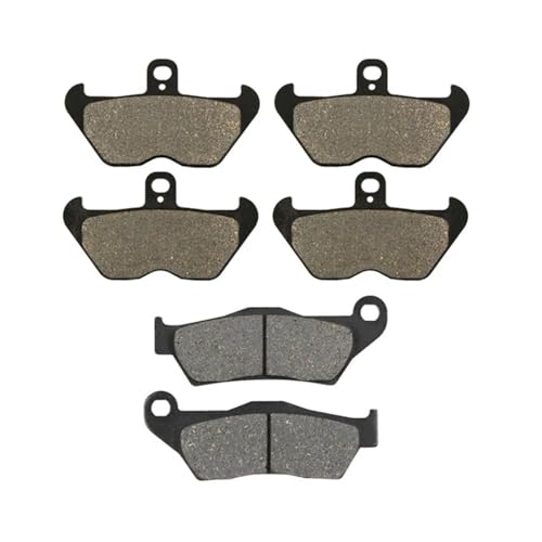 Plaquettes de frein avant arrière pour moto BMW R1100RT R1100GS R850R R1200C FA407181