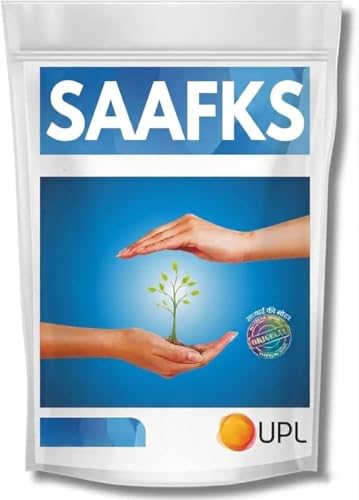 Image of NEW STANDUP-SAAFKS 250Gm | Plant Protection | Mode of Action - Systemic And Contact | Blue (Shipping Cost Included)